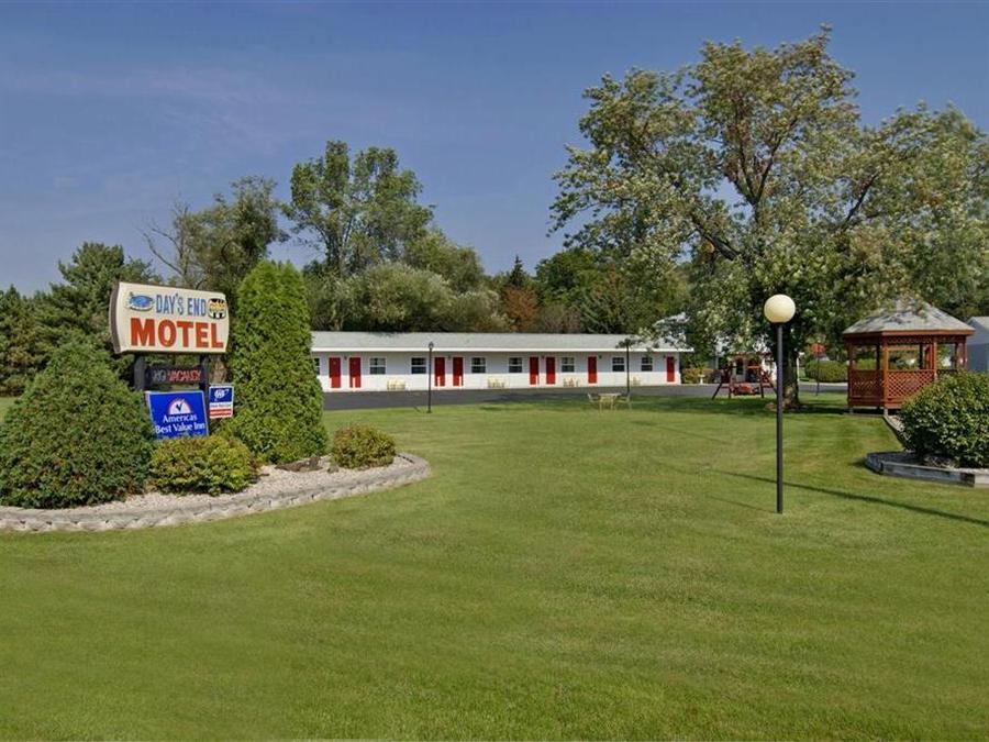 Day'S End Motel Plainville Zewnętrze zdjęcie